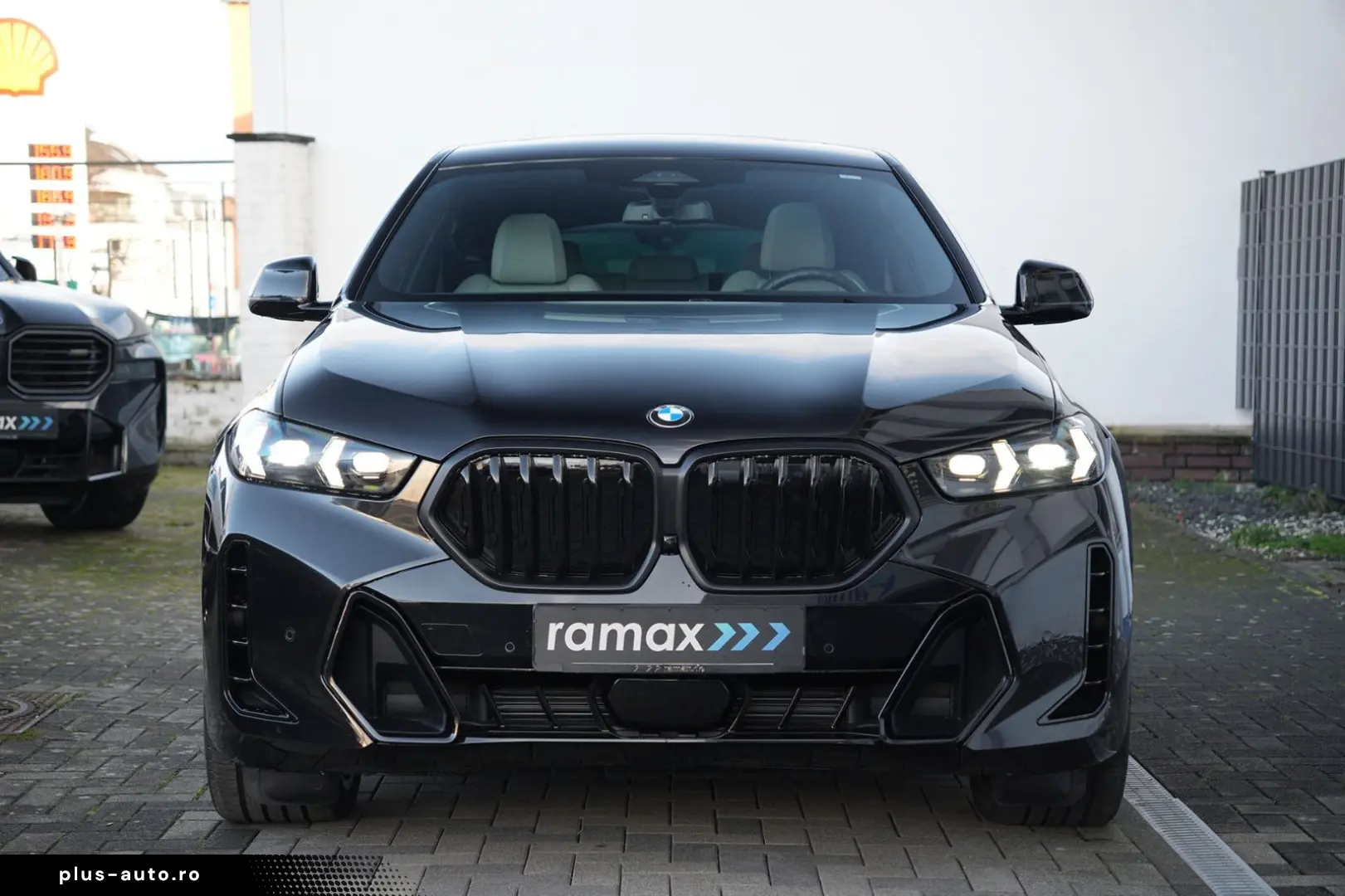 BMW X6 xDrive30d M SPORT PRO-LUFTF.-PANO-HUD-H K-22M