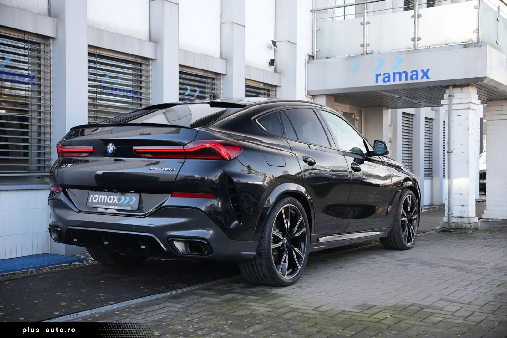 BMW X6 xDrive30d M SPORT PRO-LUFTF.-PANO-HUD-H K-22M