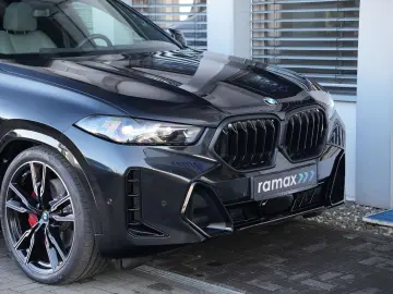 BMW X6 xDrive30d M SPORT PRO-LUFTF.-PANO-HUD-H K-22M