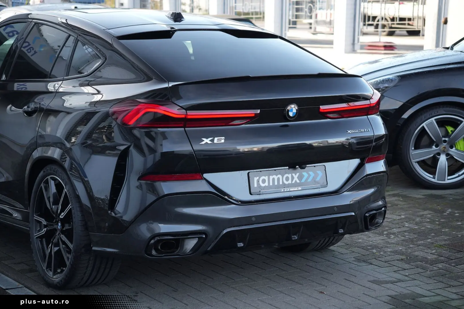 BMW X6 xDrive30d M SPORT PRO-LUFTF.-PANO-HUD-H K-22M