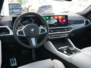 BMW X6 xDrive30d M SPORT PRO-LUFTF.-PANO-HUD-H K-22M