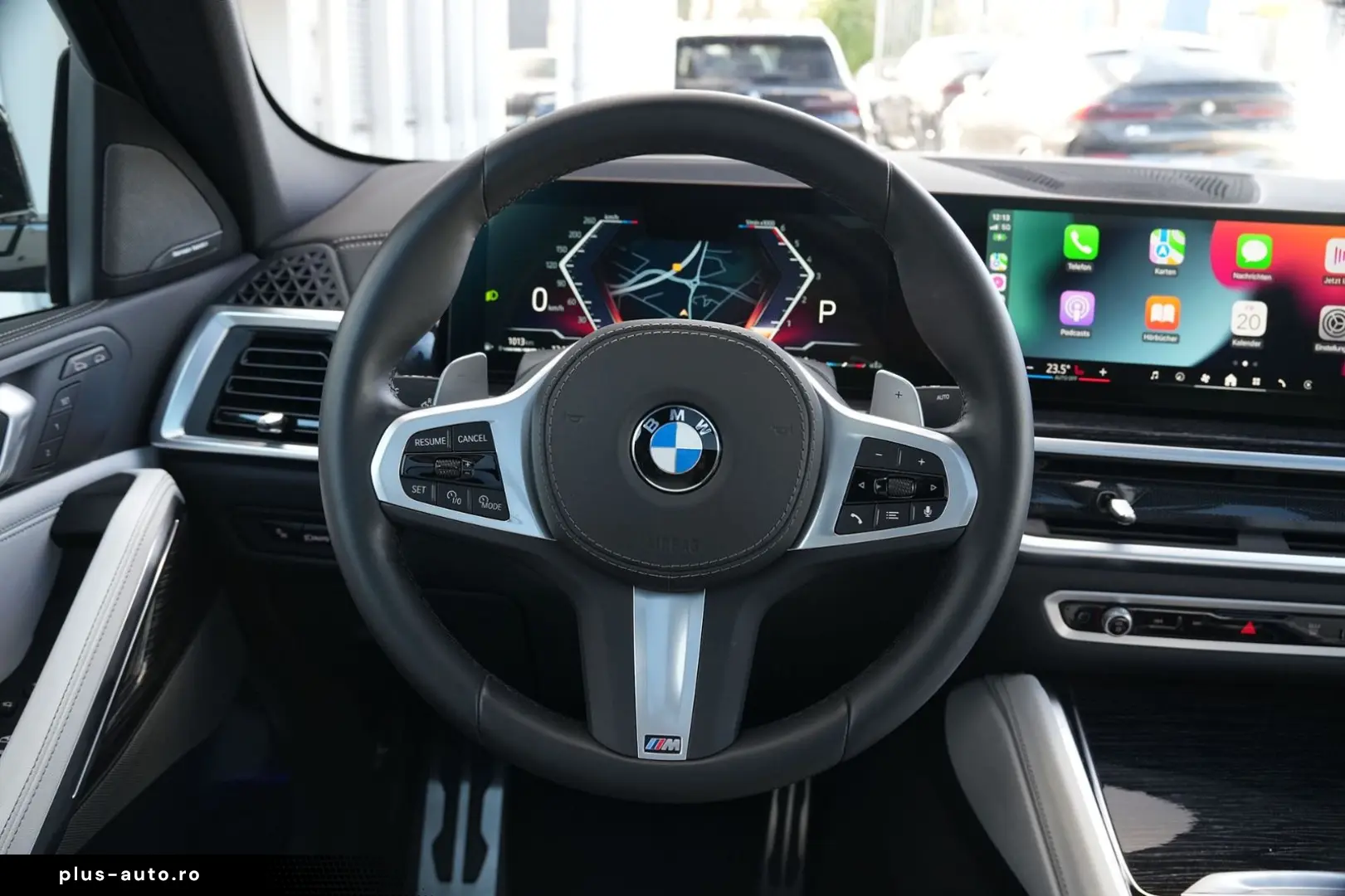 BMW X6 xDrive30d M SPORT PRO-LUFTF.-PANO-HUD-H K-22M