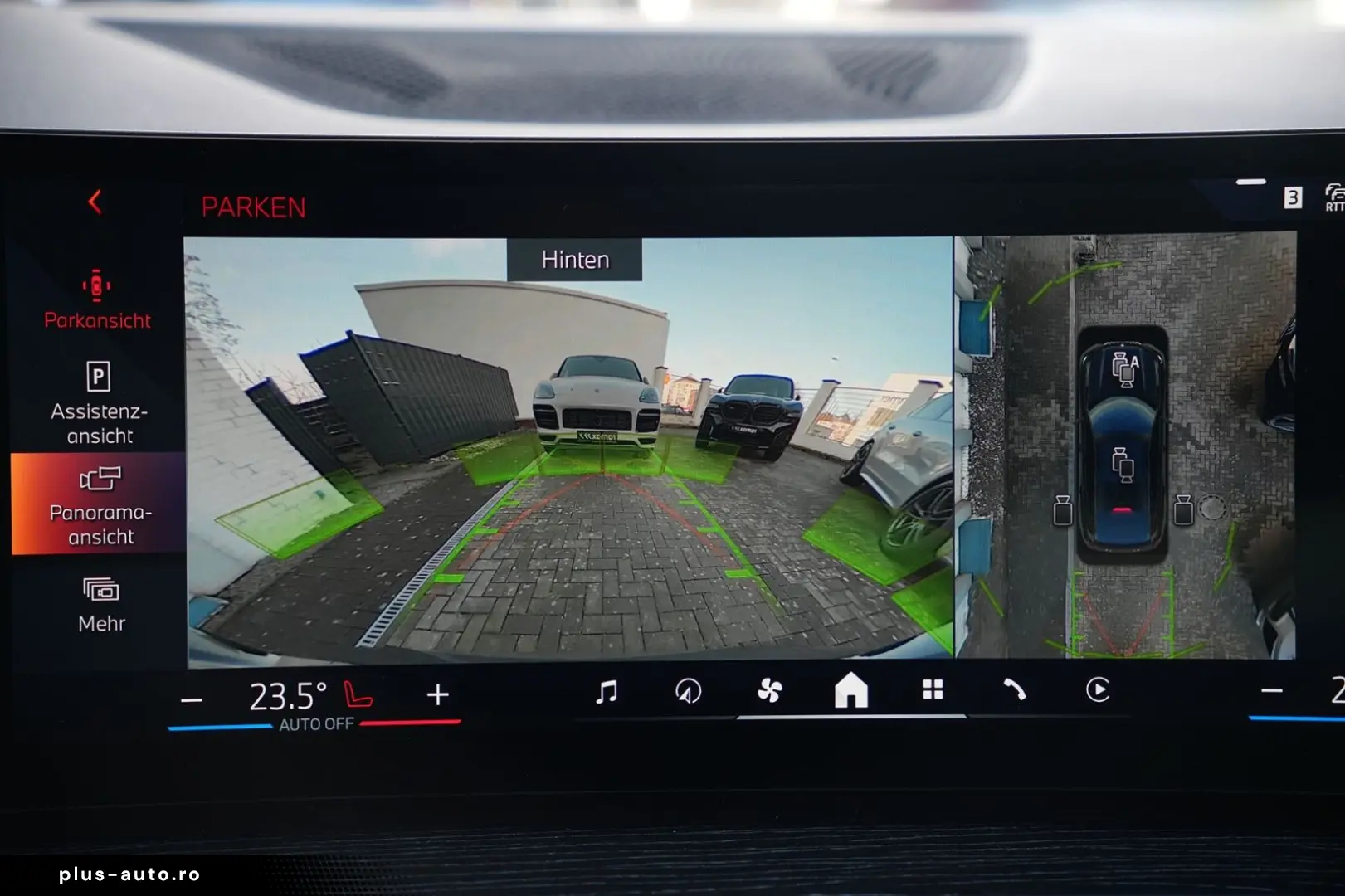 BMW X6 xDrive30d M SPORT PRO-LUFTF.-PANO-HUD-H K-22M