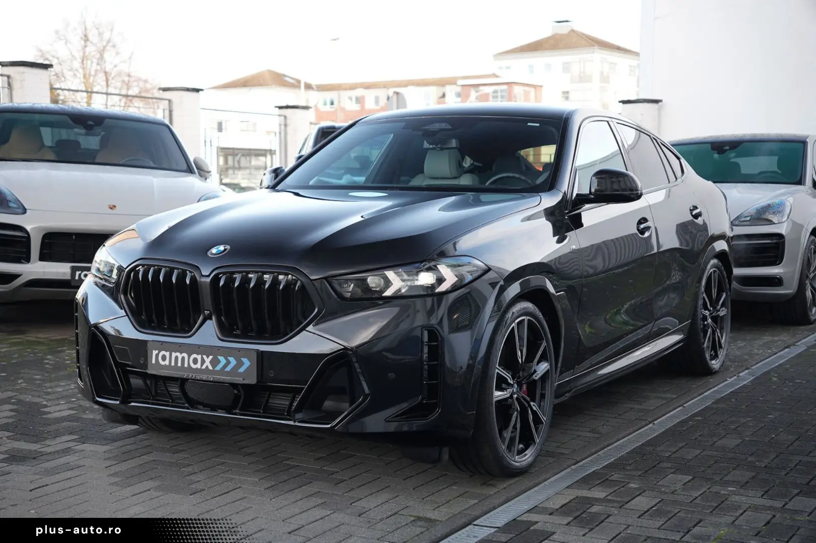 BMW X6 xDrive30d M SPORT PRO-LUFTF.-PANO-HUD-H K-22M
