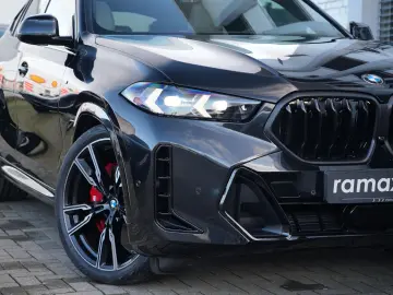 BMW X6 xDrive30d M SPORT PRO-LUFTF.-PANO-HUD-H K-22M