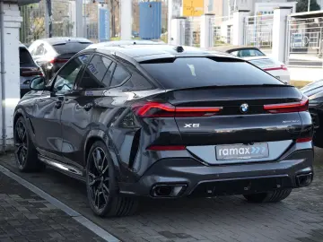 BMW X6 xDrive30d M SPORT PRO-LUFTF.-PANO-HUD-H K-22M