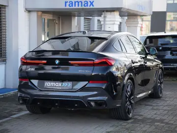 BMW X6 xDrive30d M SPORT PRO-LUFTF.-PANO-HUD-H K-22M