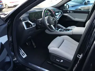 BMW X6 xDrive30d M SPORT PRO-LUFTF.-PANO-HUD-H K-22M