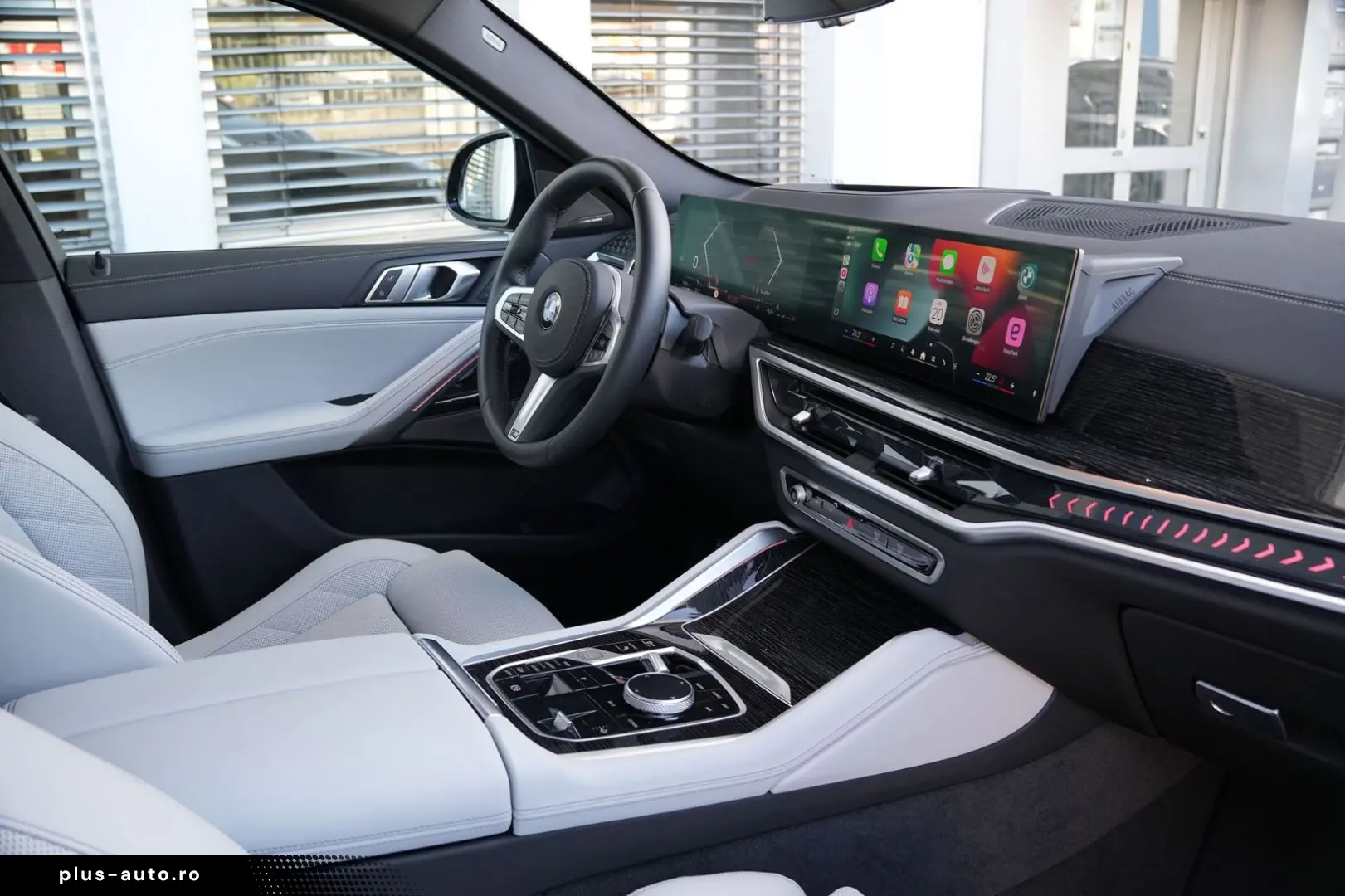 BMW X6 xDrive30d M SPORT PRO-LUFTF.-PANO-HUD-H K-22M