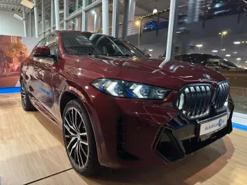 BMW X6 xDrive 40d M Sport Pro 22  Pano AHK ACC