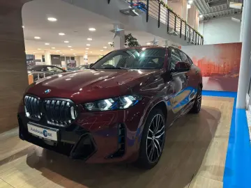 BMW X6 xDrive 40d M Sport Pro 22  Pano AHK ACC