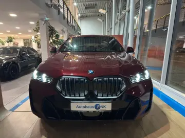 BMW X6 xDrive 40d M Sport Pro 22  Pano AHK ACC