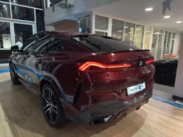 BMW X6 xDrive 40d M Sport Pro 22  Pano AHK ACC