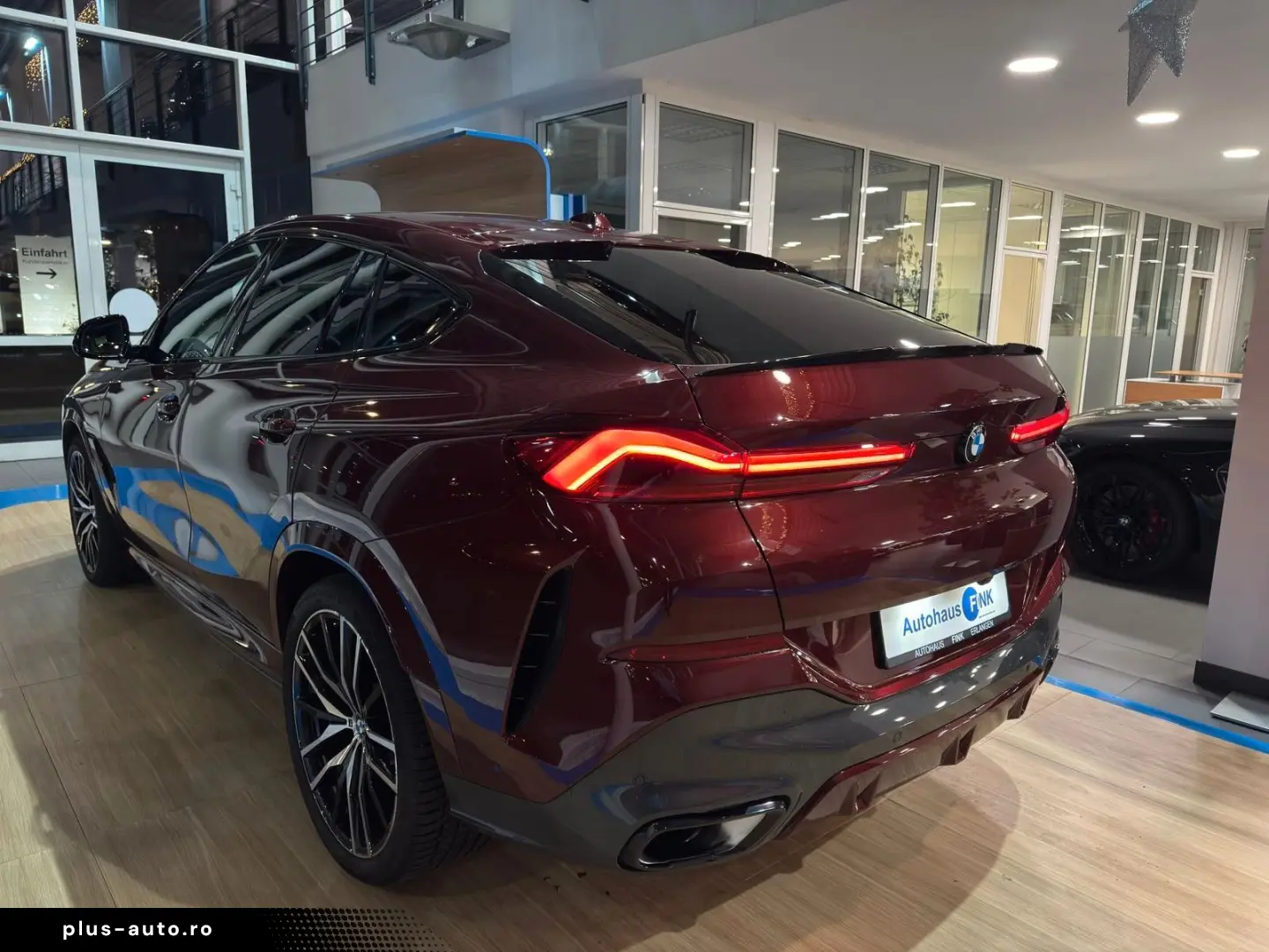 BMW X6 xDrive 40d M Sport Pro 22  Pano AHK ACC