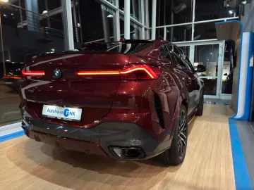 BMW X6 xDrive 40d M Sport Pro 22  Pano AHK ACC