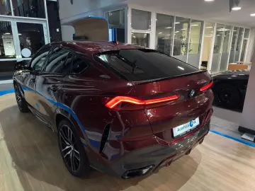 BMW X6 xDrive 40d M Sport Pro 22  Pano AHK ACC