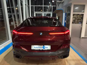 BMW X6 xDrive 40d M Sport Pro 22  Pano AHK ACC