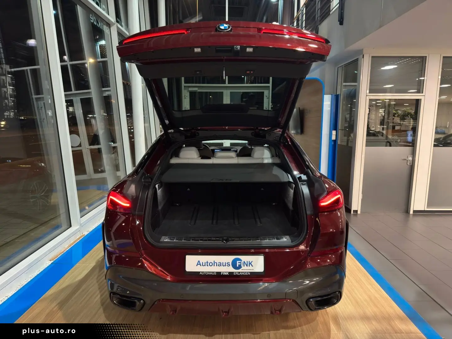 BMW X6 xDrive 40d M Sport Pro 22  Pano AHK ACC