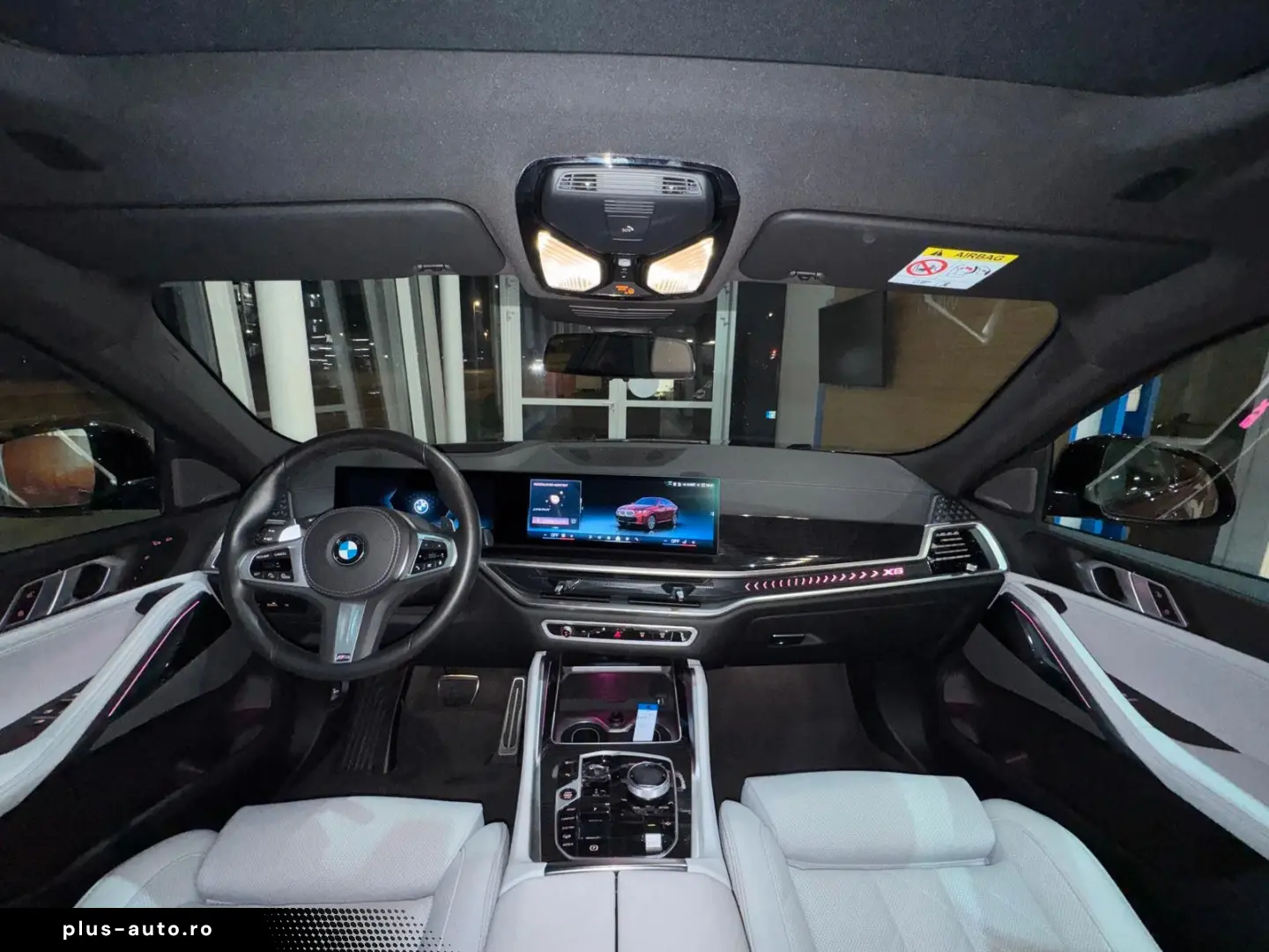 BMW X6 xDrive 40d M Sport Pro 22  Pano AHK ACC