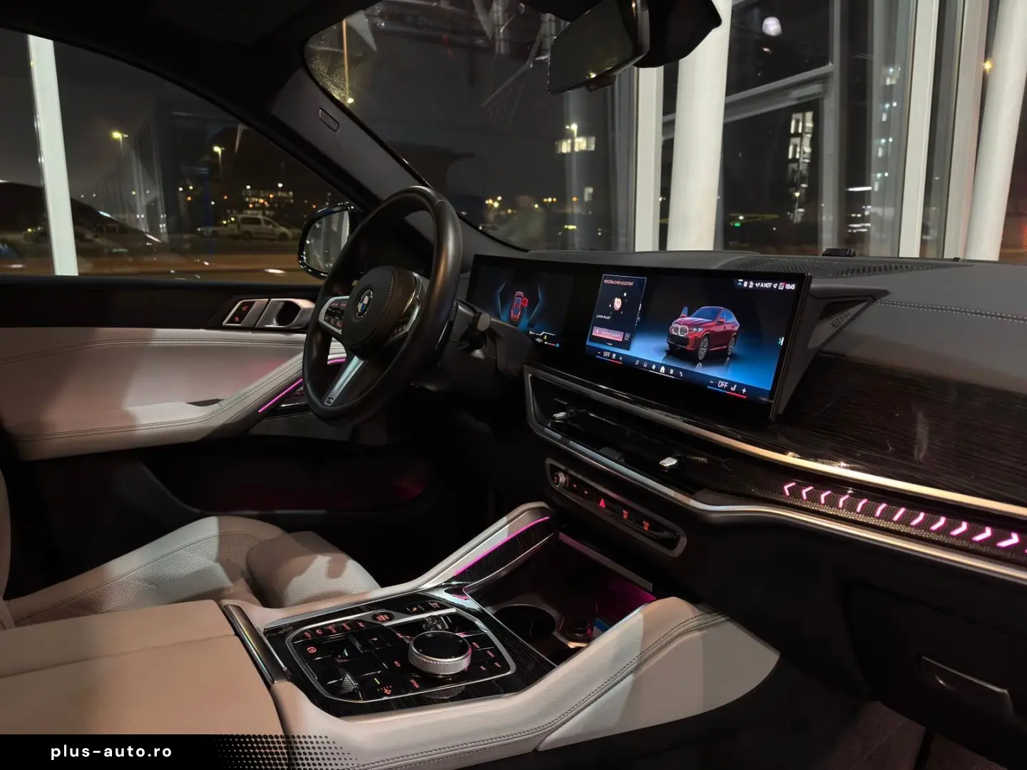 BMW X6 xDrive 40d M Sport Pro 22  Pano AHK ACC