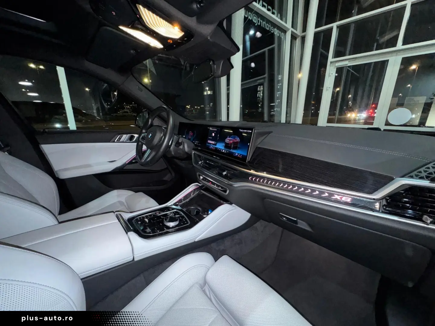 BMW X6 xDrive 40d M Sport Pro 22  Pano AHK ACC