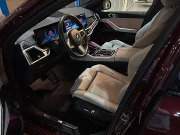 BMW X6 xDrive 40d M Sport Pro 22  Pano AHK ACC