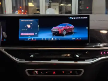 BMW X6 xDrive 40d M Sport Pro 22  Pano AHK ACC