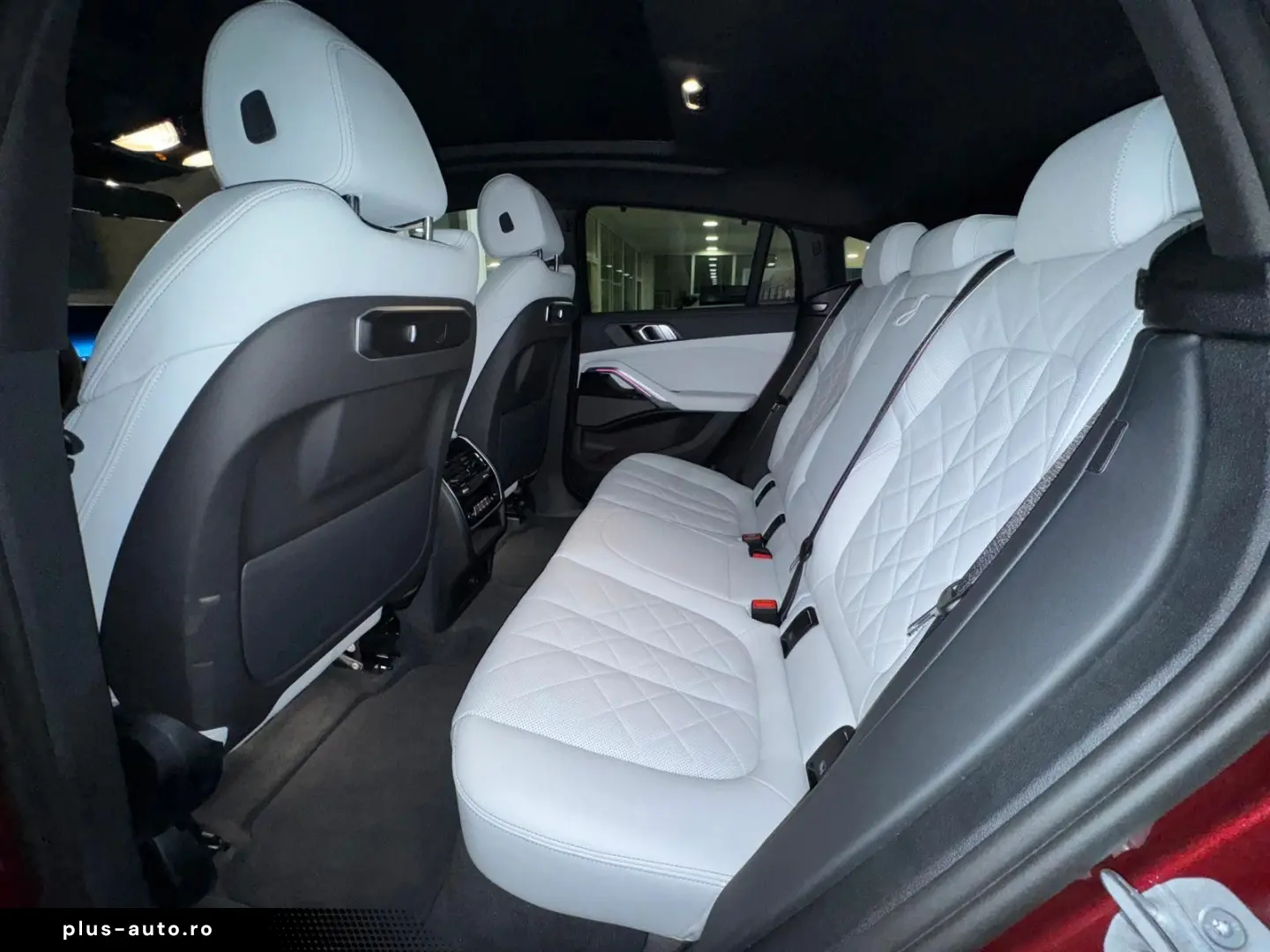 BMW X6 xDrive 40d M Sport Pro 22  Pano AHK ACC