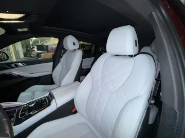 BMW X6 xDrive 40d M Sport Pro 22  Pano AHK ACC