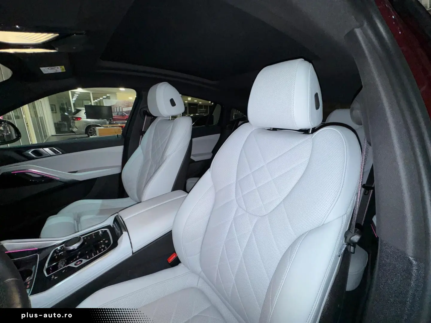 BMW X6 xDrive 40d M Sport Pro 22  Pano AHK ACC