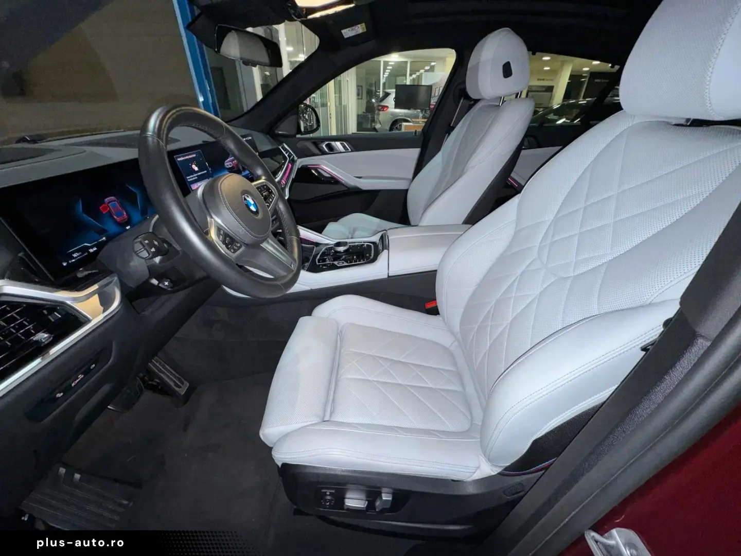 BMW X6 xDrive 40d M Sport Pro 22  Pano AHK ACC