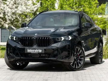 BMW X6 40d M SPORT.DR.ASS.SOFTC.SKY.H K.LED.360 .AHK