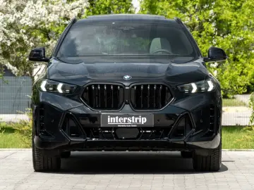 BMW X6 40d M SPORT.DR.ASS.SOFTC.SKY.H K.LED.360 .AHK