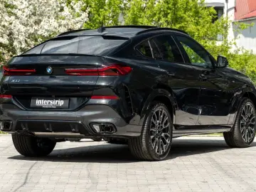 BMW X6 40d M SPORT.DR.ASS.SOFTC.SKY.H K.LED.360 .AHK