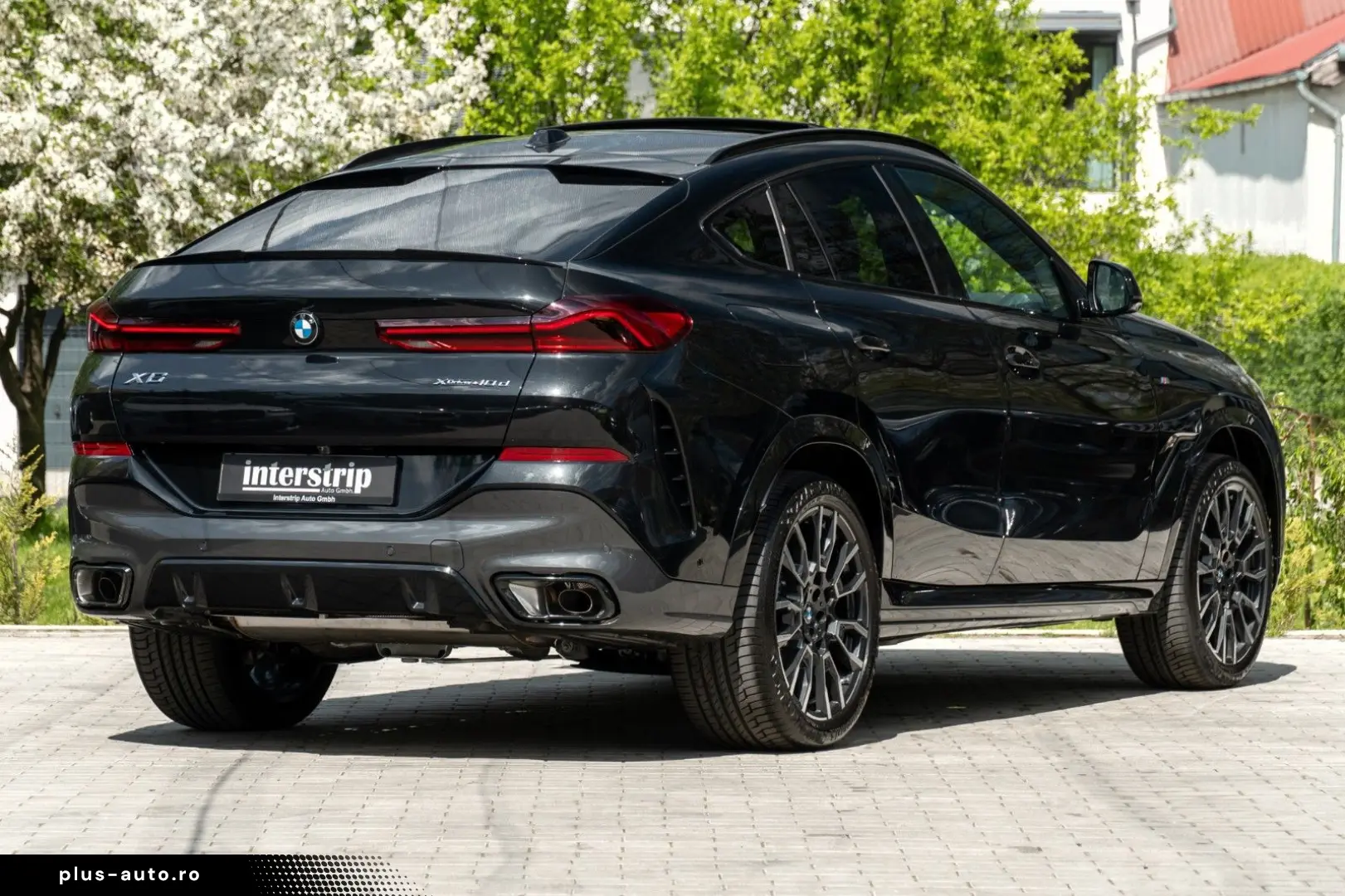 BMW X6 40d M SPORT.DR.ASS.SOFTC.SKY.H K.LED.360 .AHK
