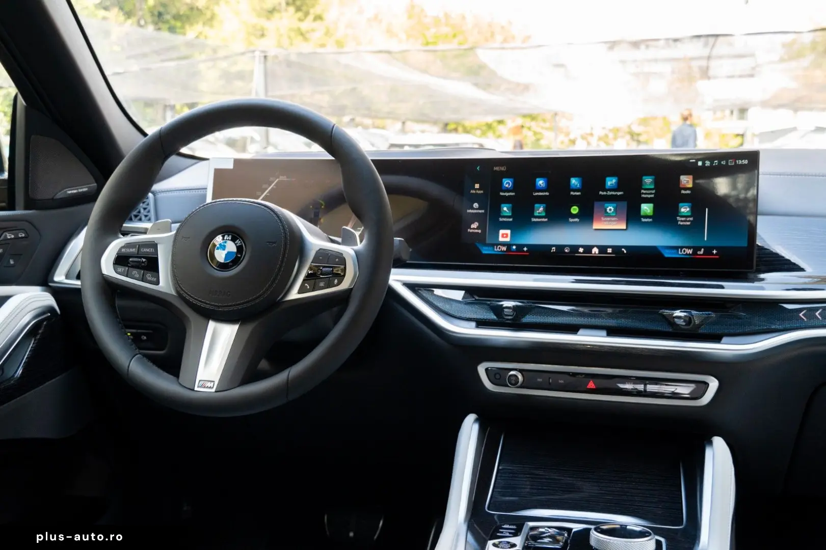 BMW X6 40d M SPORT.DR.ASS.SOFTC.SKY.H K.LED.360 .AHK