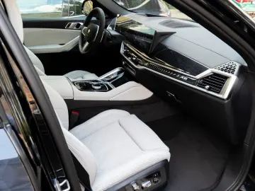 BMW X6 40d M SPORT.DR.ASS.SOFTC.SKY.H K.LED.360 .AHK