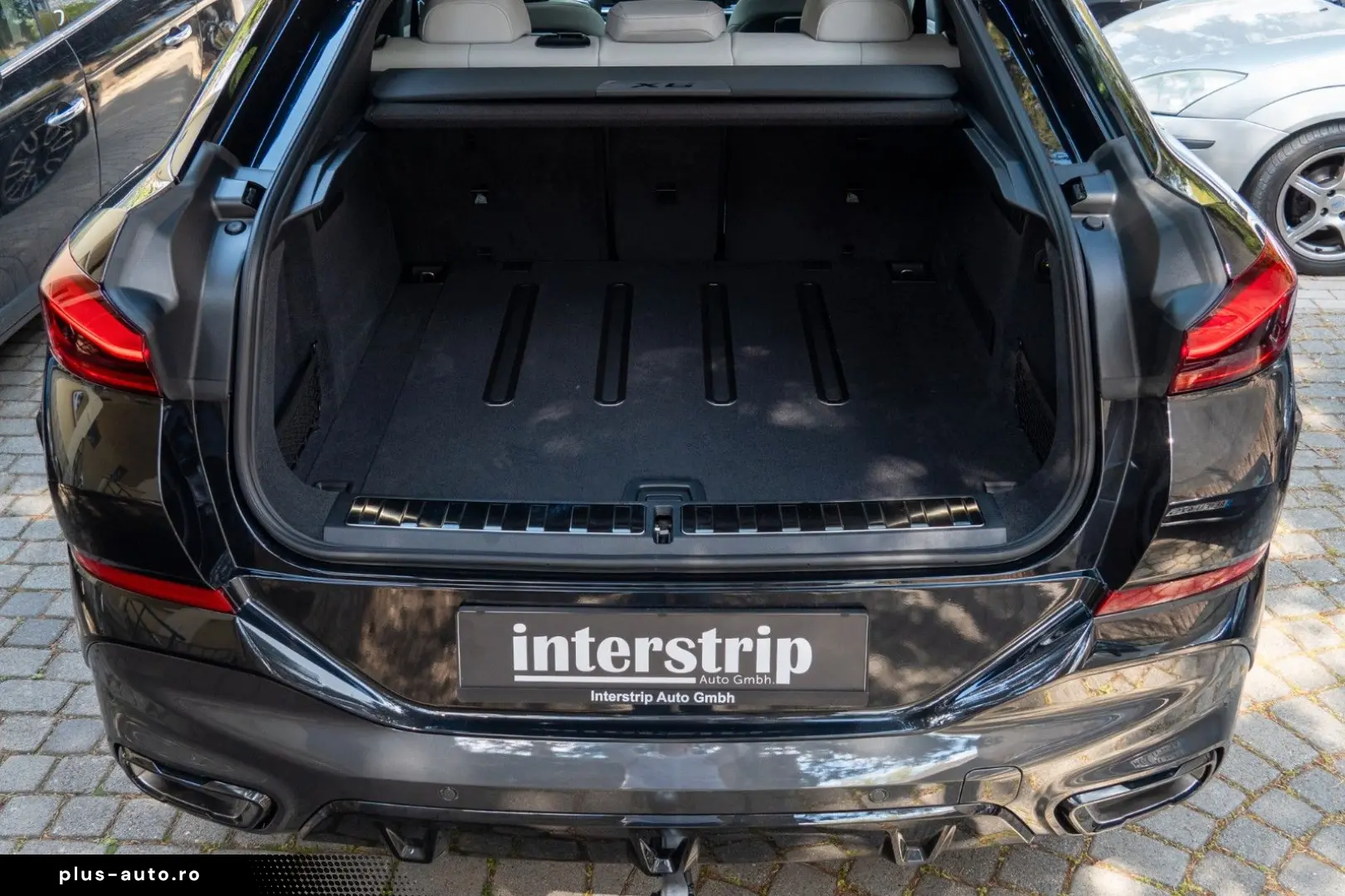 BMW X6 40d M SPORT.DR.ASS.SOFTC.SKY.H K.LED.360 .AHK