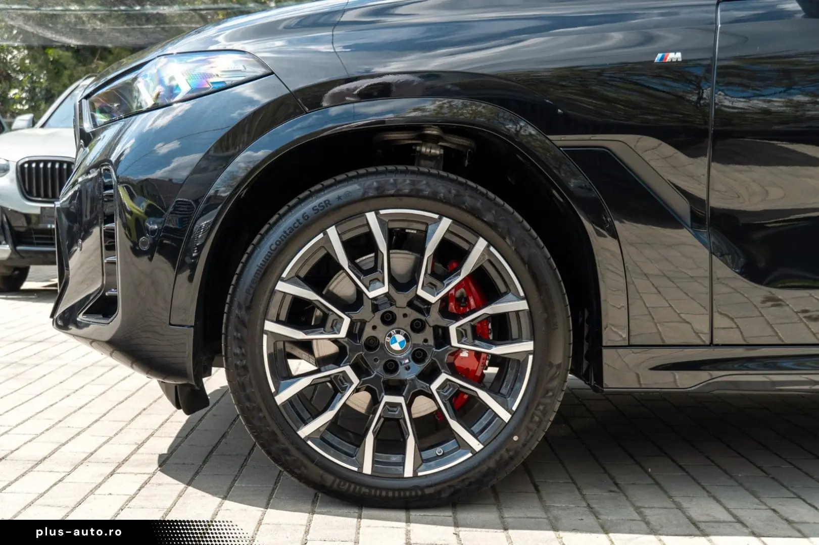 BMW X6 40d M SPORT.DR.ASS.SOFTC.SKY.H K.LED.360 .AHK