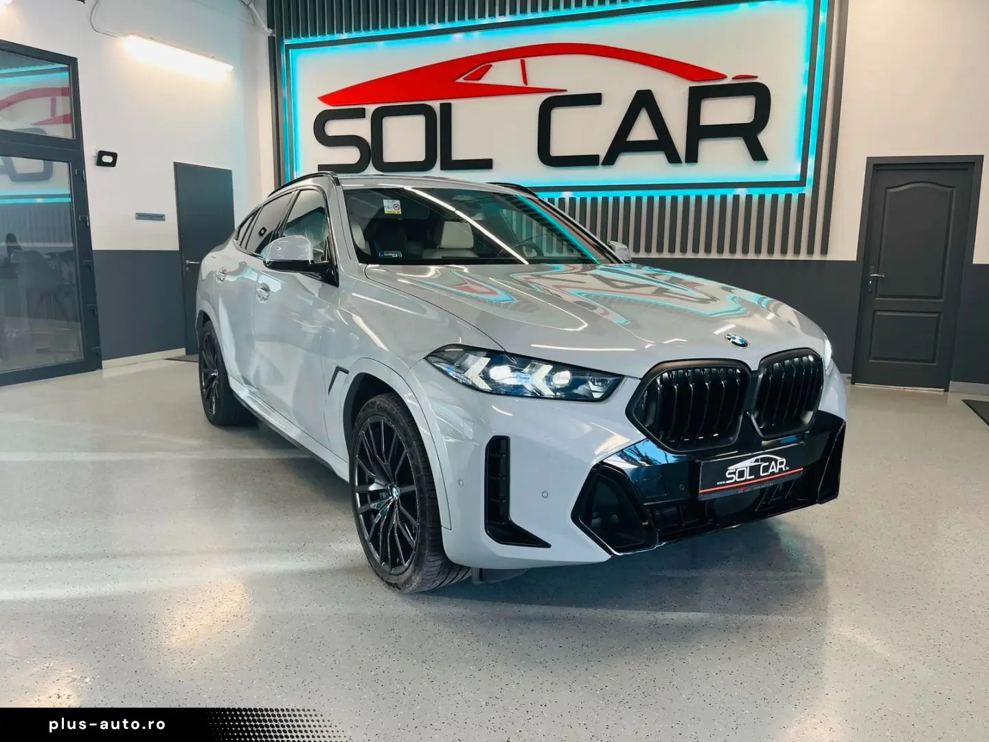 BMW X6 40 d xDrive M Sport   PANO HARMAN 360KAMERA