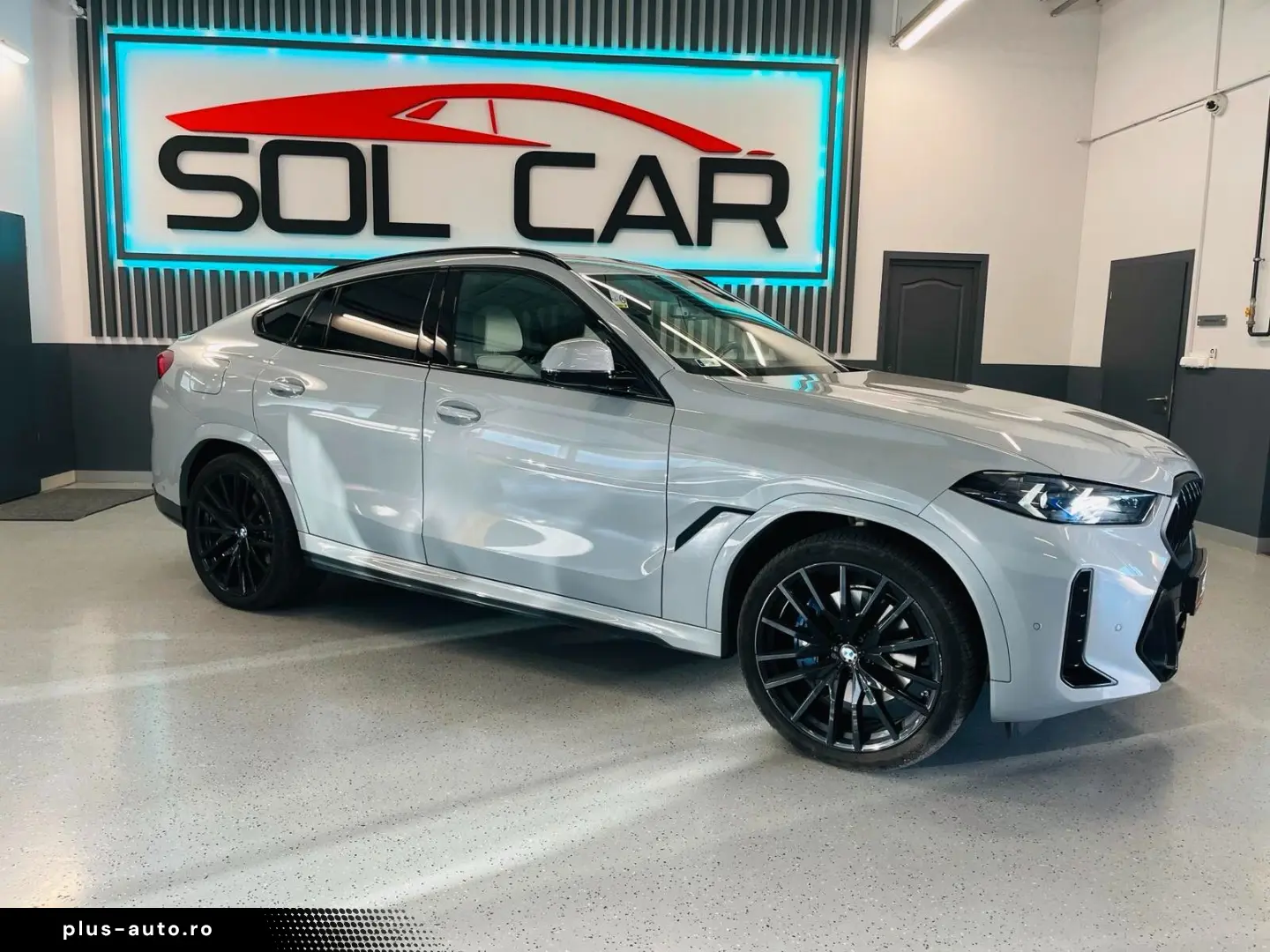BMW X6 40 d xDrive M Sport   PANO HARMAN 360KAMERA