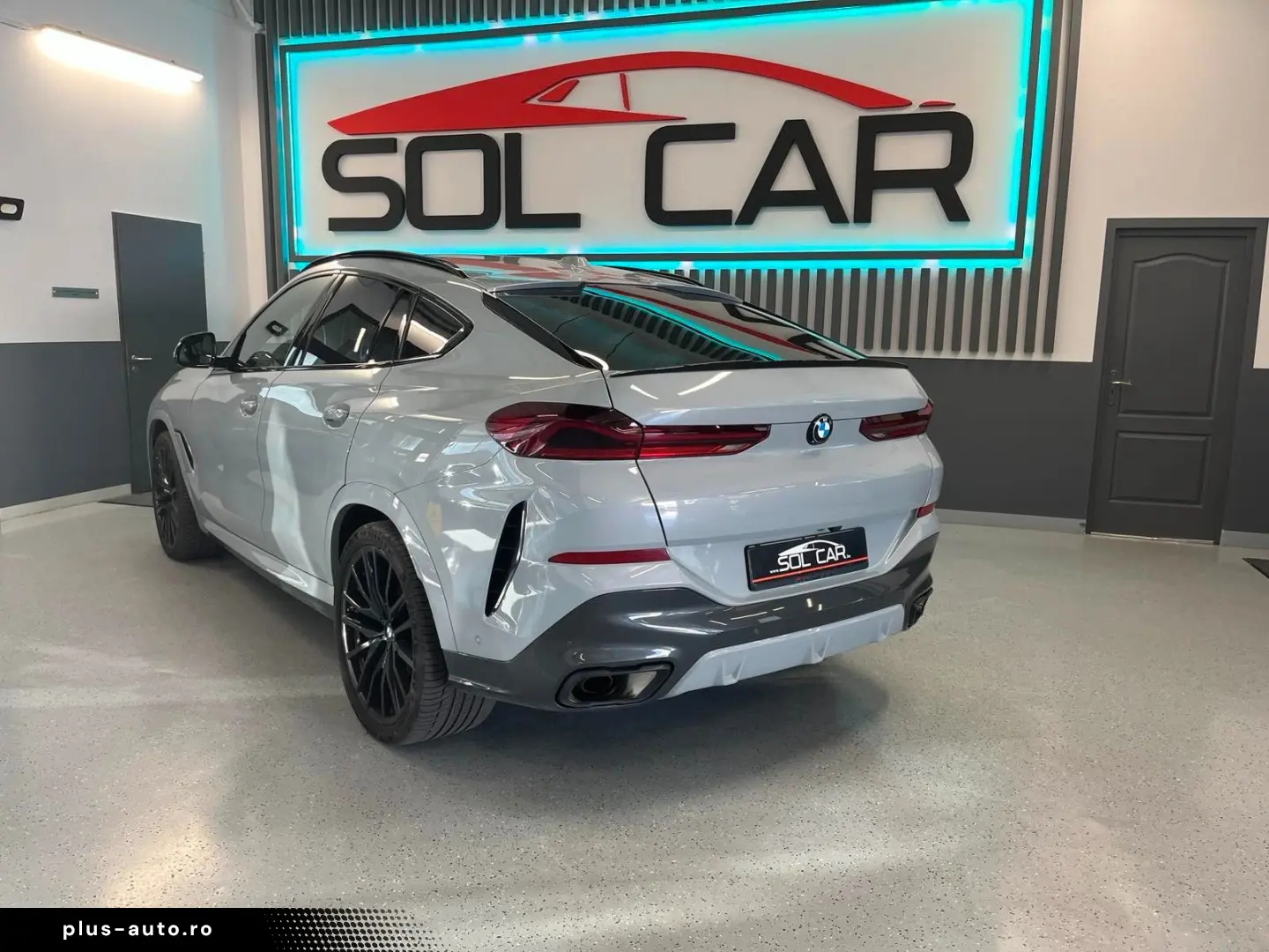 BMW X6 40 d xDrive M Sport   PANO HARMAN 360KAMERA