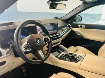 BMW X6 40 d xDrive M Sport   PANO HARMAN 360KAMERA