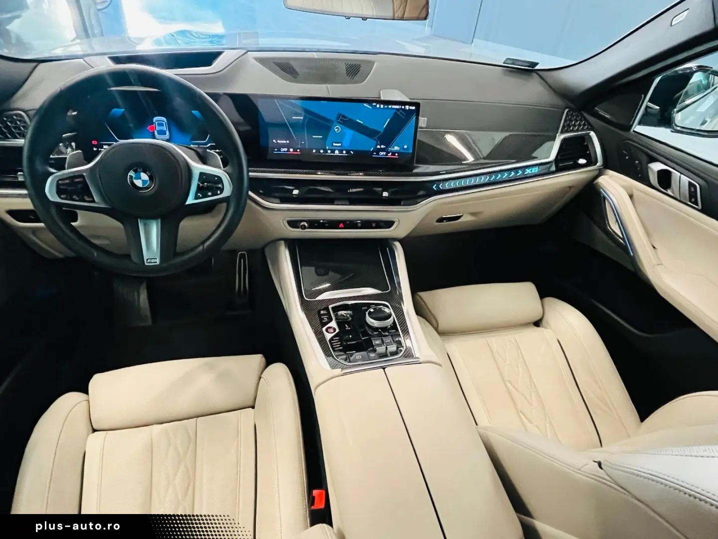 BMW X6 40 d xDrive M Sport   PANO HARMAN 360KAMERA