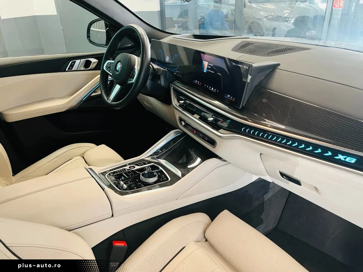 BMW X6 40 d xDrive M Sport   PANO HARMAN 360KAMERA