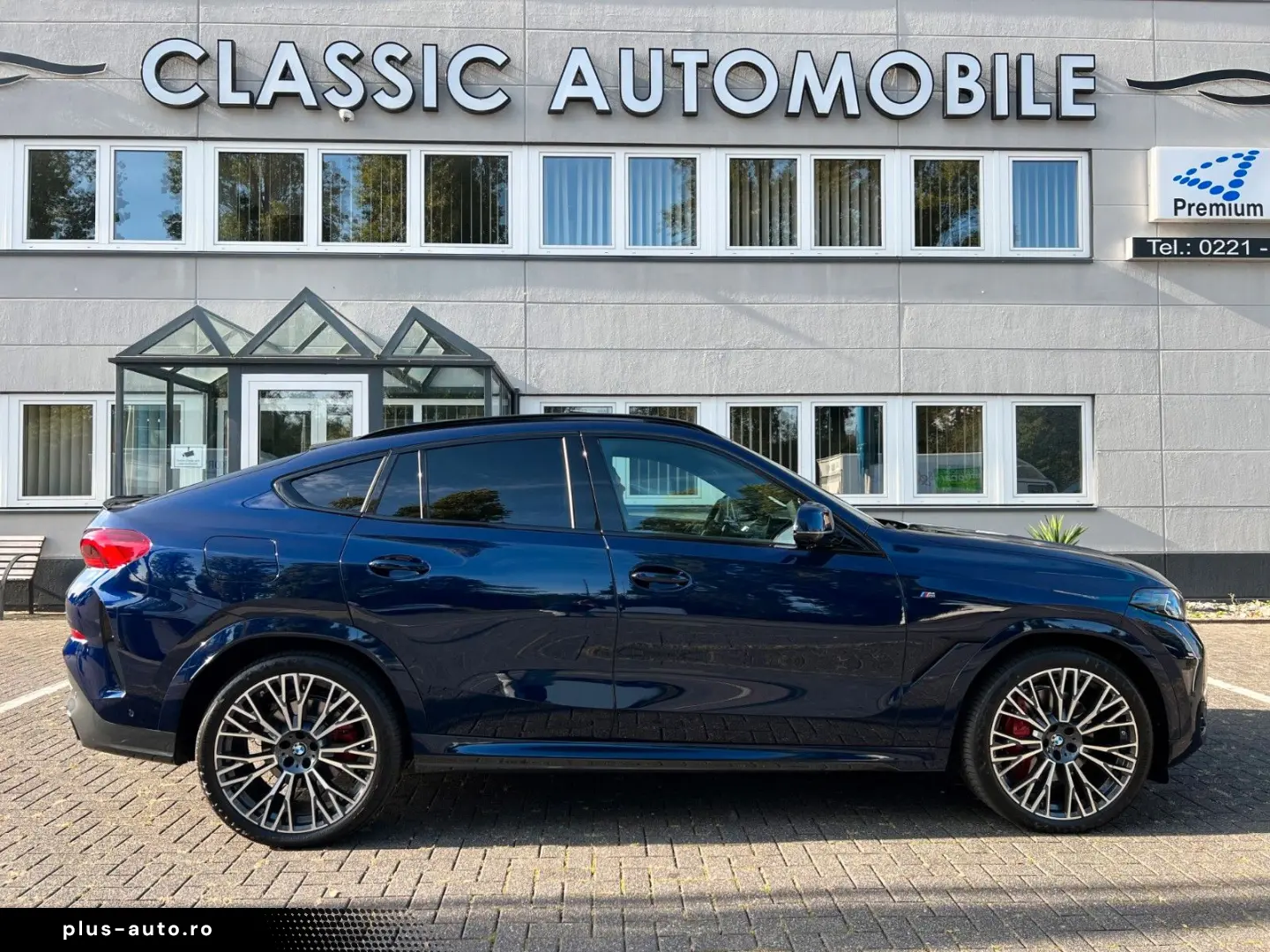 BMW X6 30 d xDrive M Sport Pro Luftfede UPE 127.530€