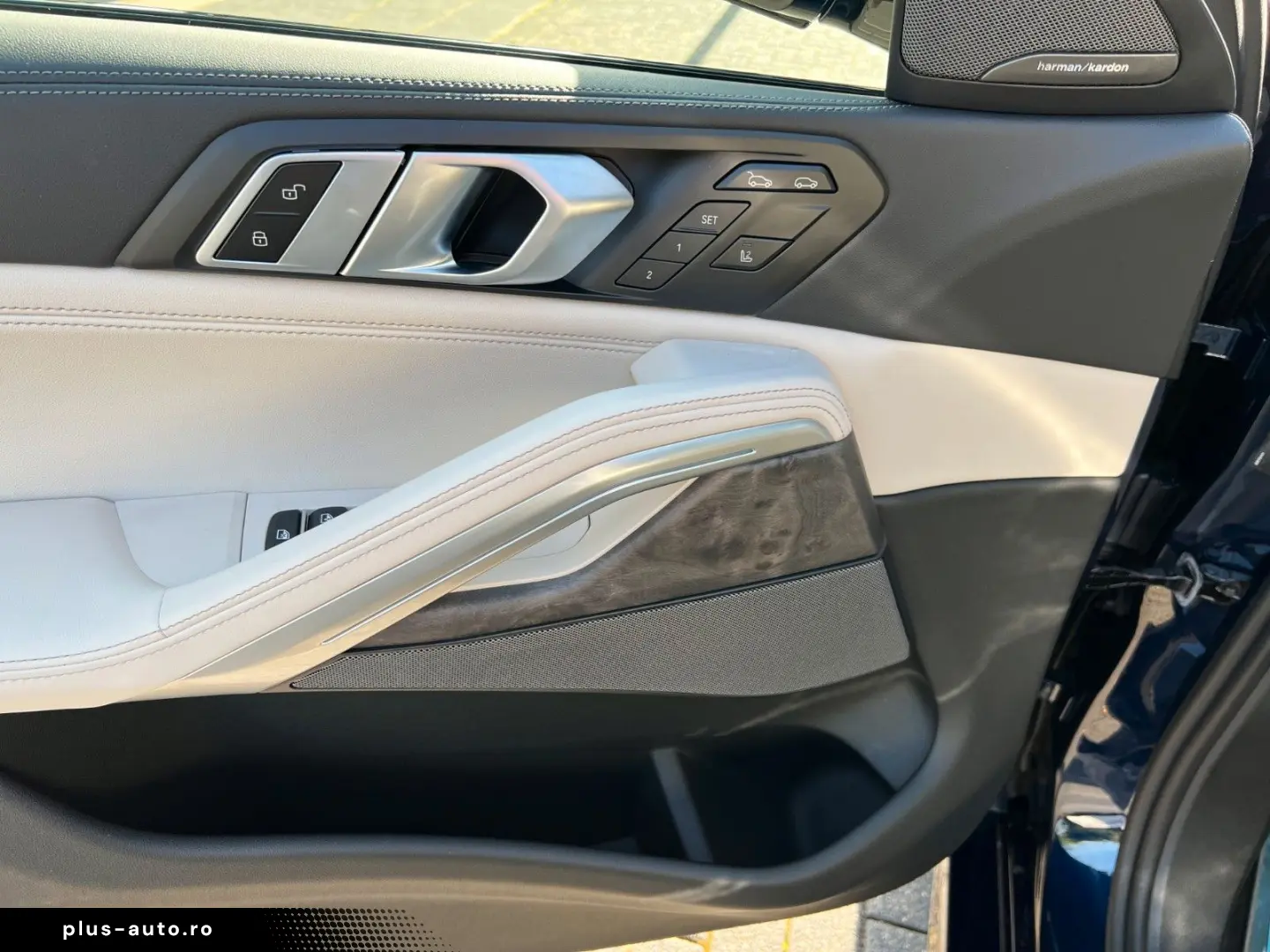 BMW X6 30 d xDrive M Sport Pro Luftfede UPE 127.530€