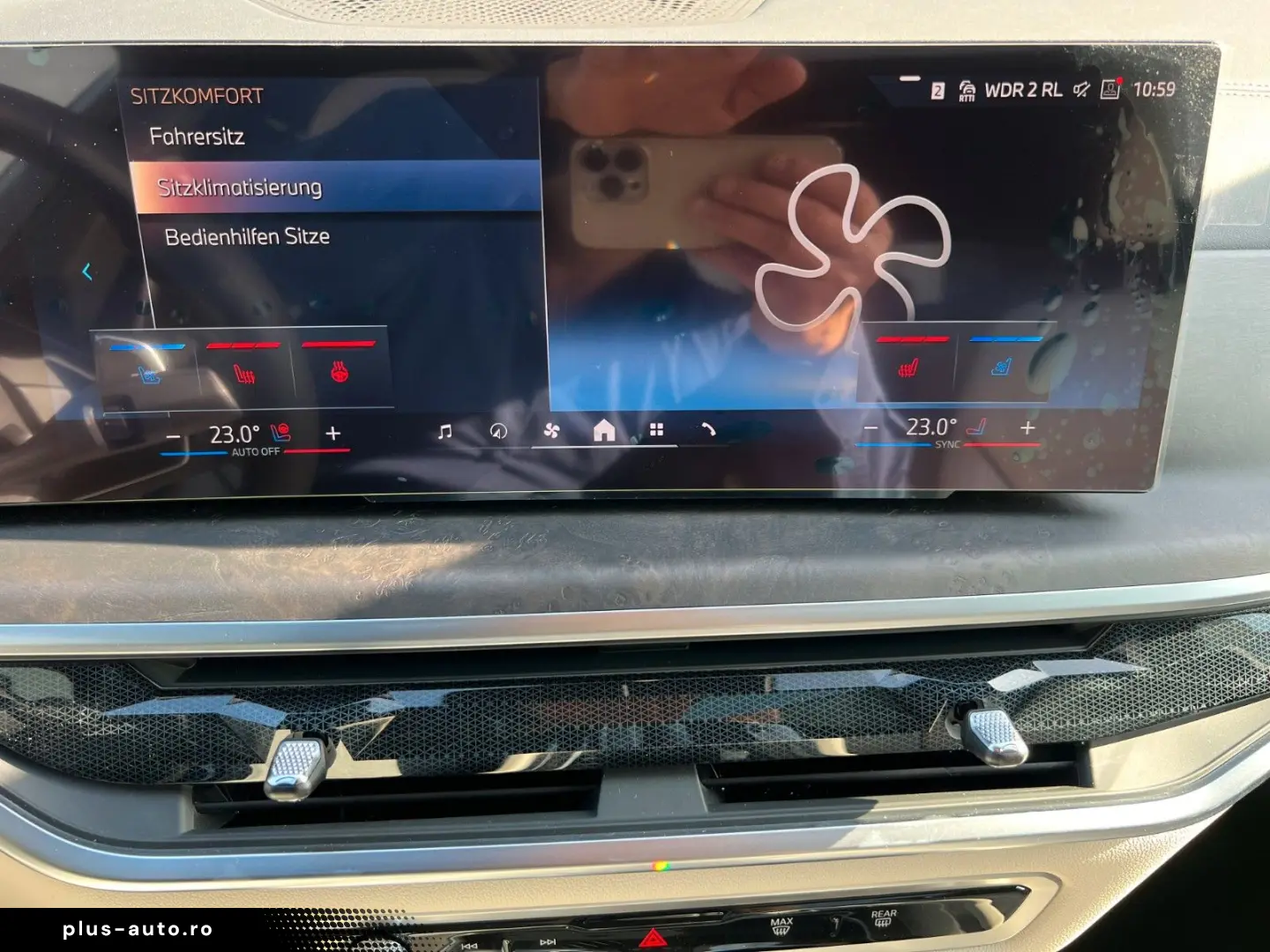 BMW X6 30 d xDrive M Sport Pro Luftfede UPE 127.530€