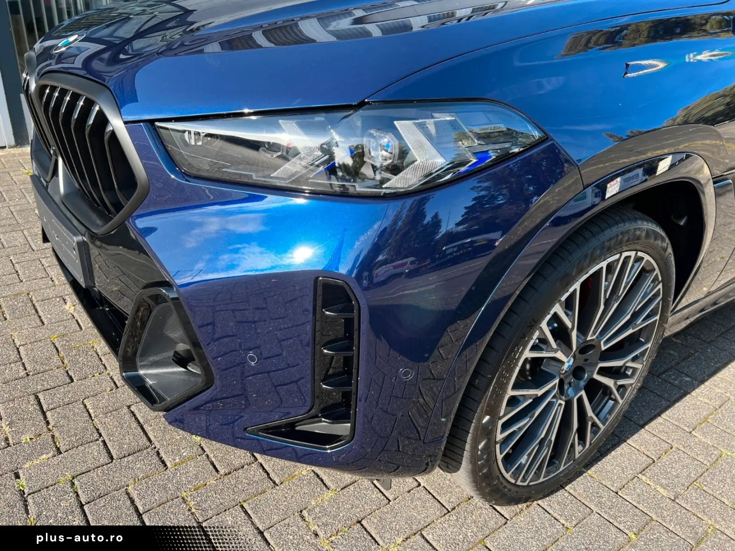 BMW X6 30 d xDrive M Sport Pro Luftfede UPE 127.530€