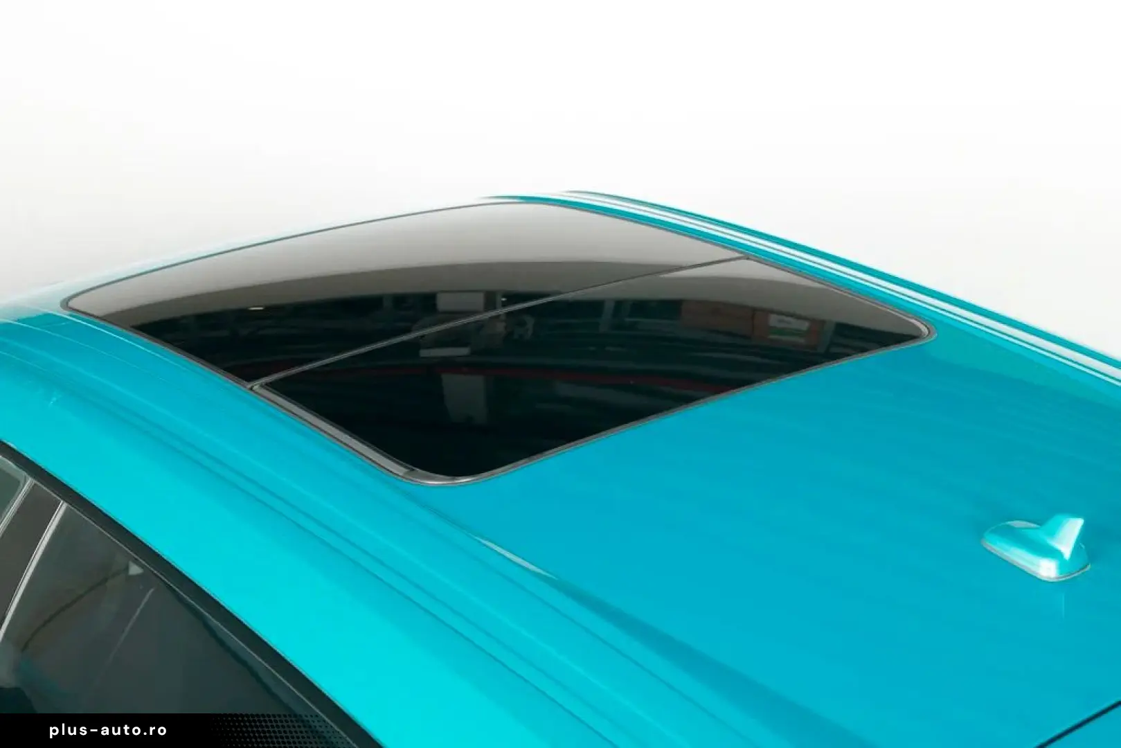 LAMBORGHINI Urus SE Blu Uranus  Style Pack High Gloss Black